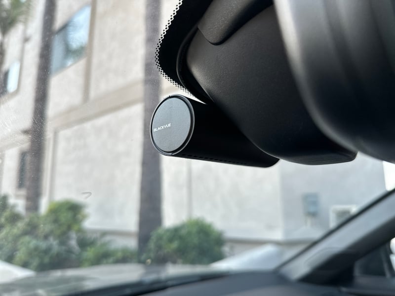 BlackVue DR590X Plus installation in 2023 Acura Integra