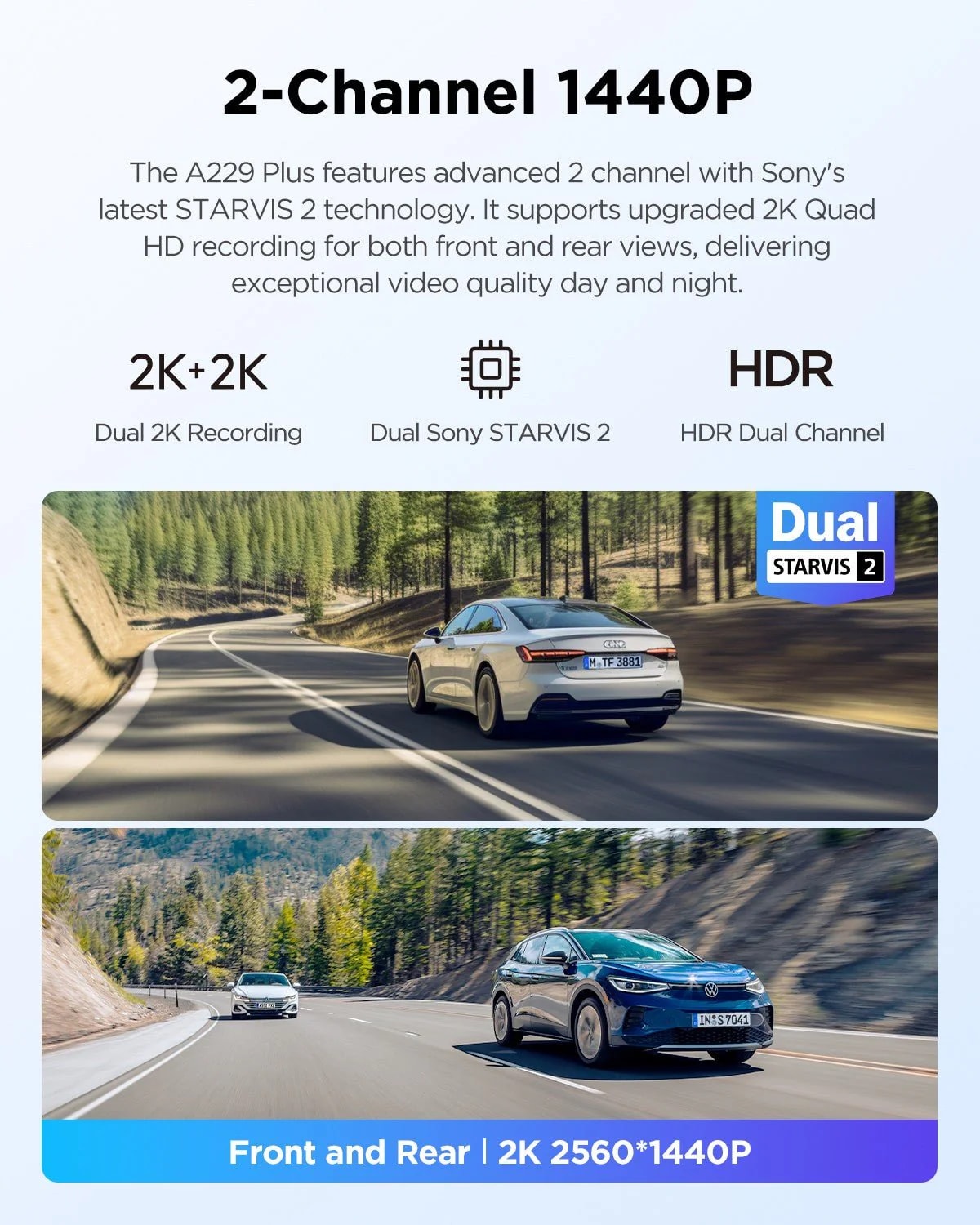 Front & Rear Cameras - Thumbnail 4
