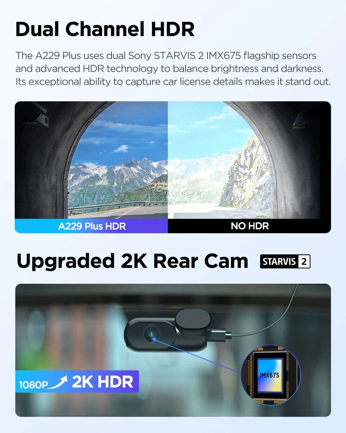 Front & Rear Cameras - Thumbnail 6