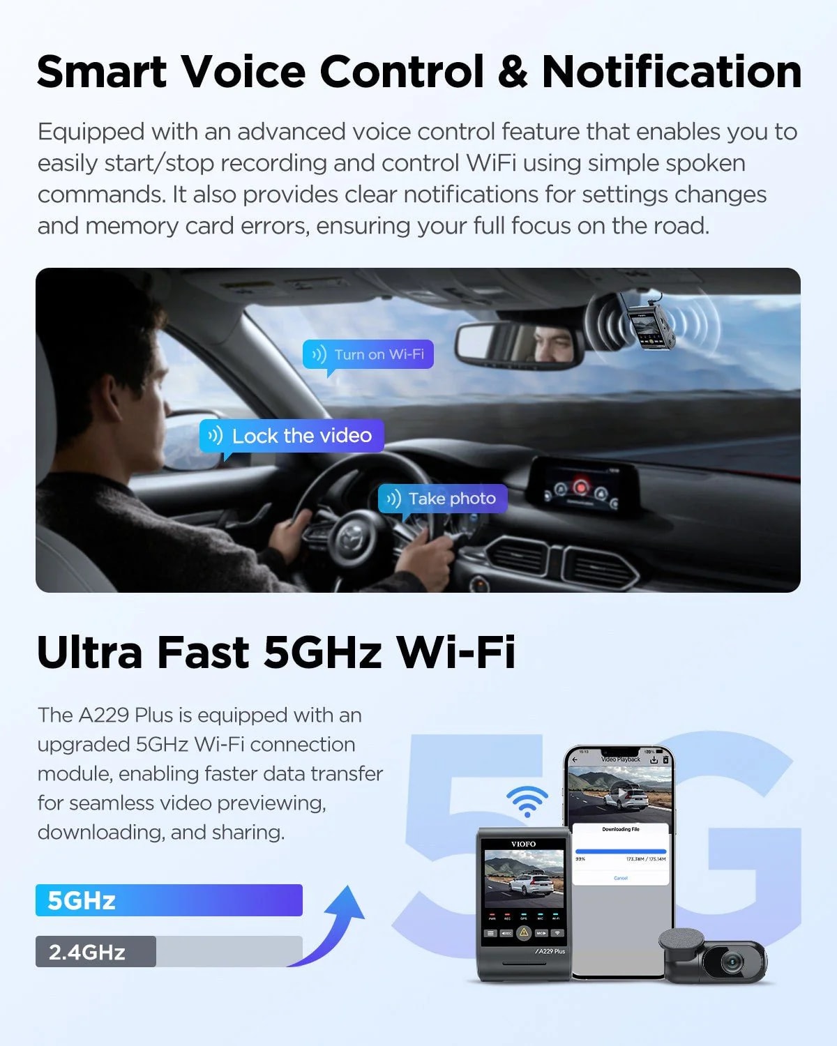 Front & Rear Cameras - Thumbnail 7