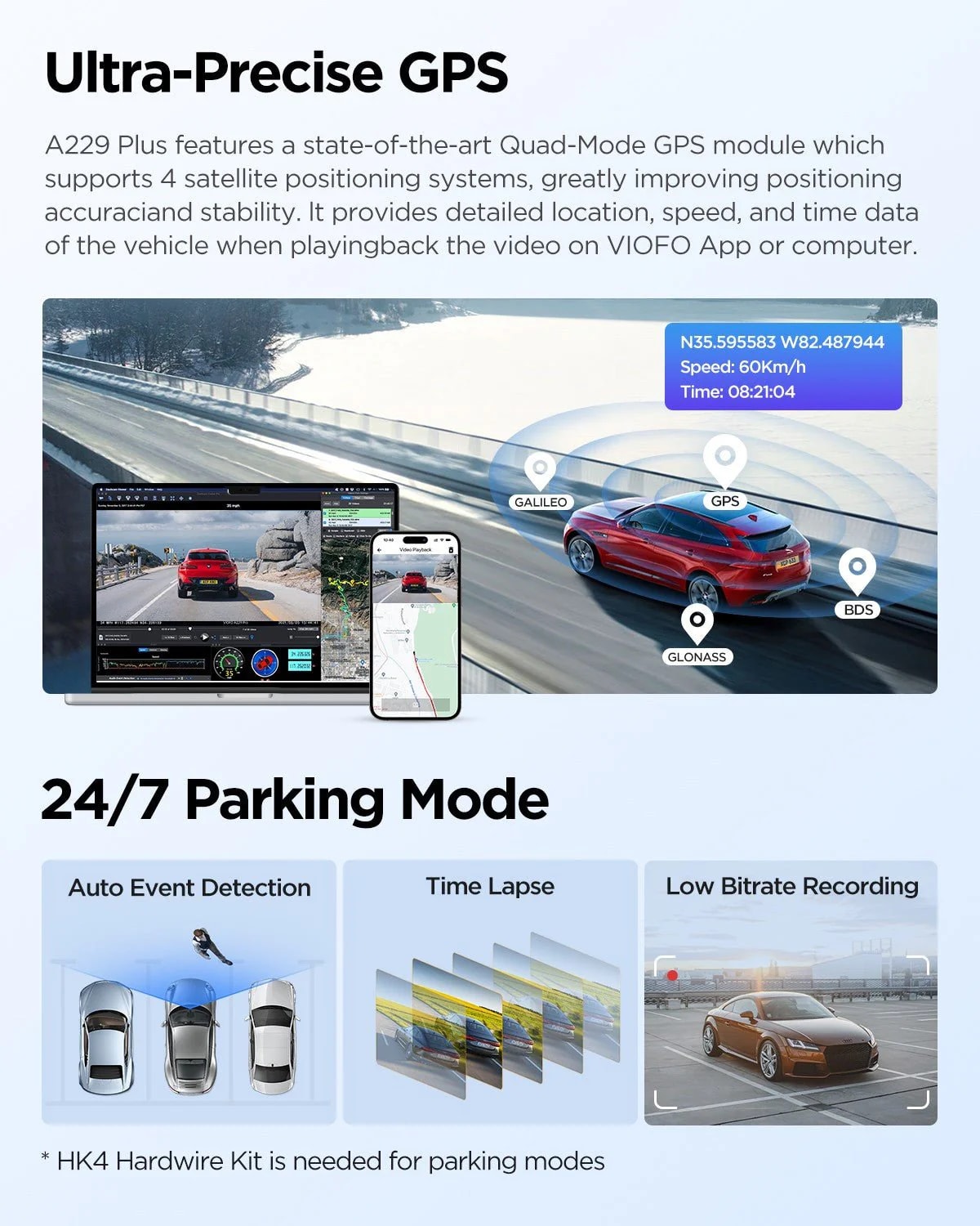 Front & Rear Cameras - Thumbnail 8