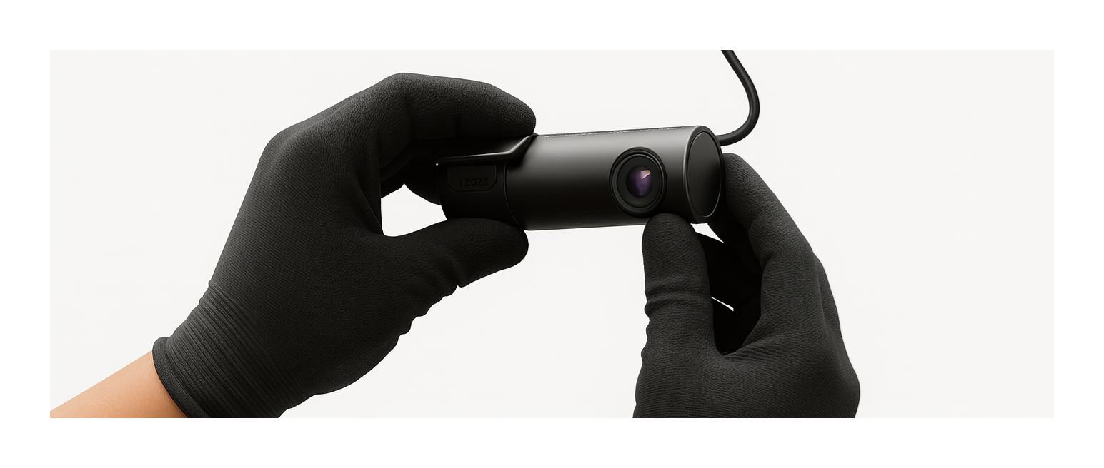 Installation Only Package - Professional Dash Cam Installation San Diego
